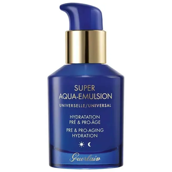 Guerlain Guerlain Super Aqua Emulsion Universal Emulzija Za Njegu Lica 50 ml