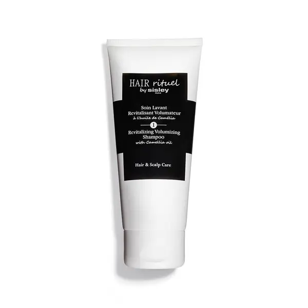Hair Rituel by Sisley Hair Rituel by Sisley Šamponi Revitalizing Volumizing Shampoo With Camellia Oil Šampon 200 ml