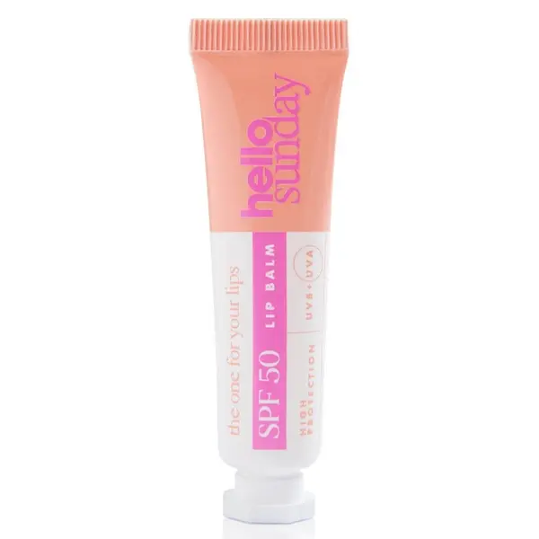 Hello Sunday Hello Sunday Balzam Za Usne Lip Balm SPF50 15 ml