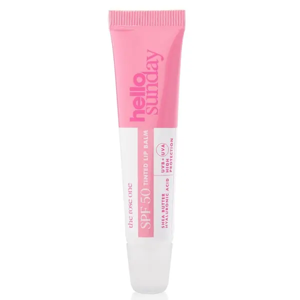 Hello Sunday Hello Sunday Balzam Za Usne Tinted Lip Balm SPF 50 15 ml