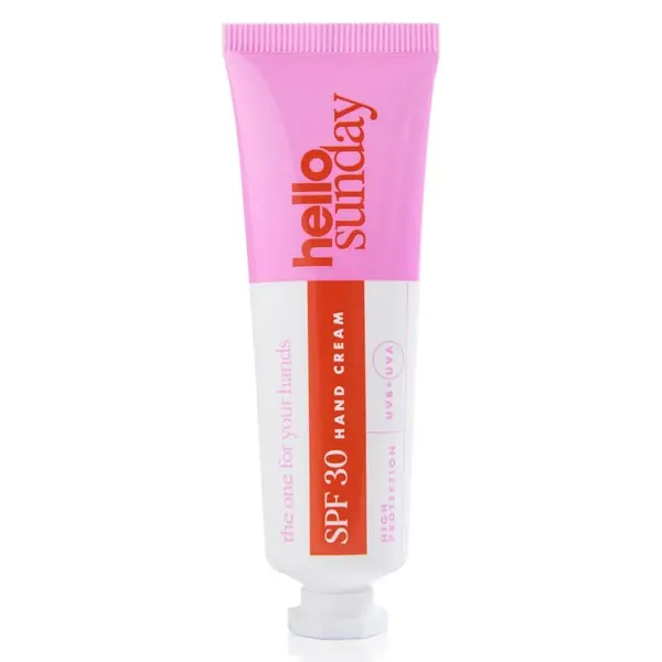 Hello Sunday Hello Sunday Kreme Za Ruke Hand Cream SPF 30 Krema ml