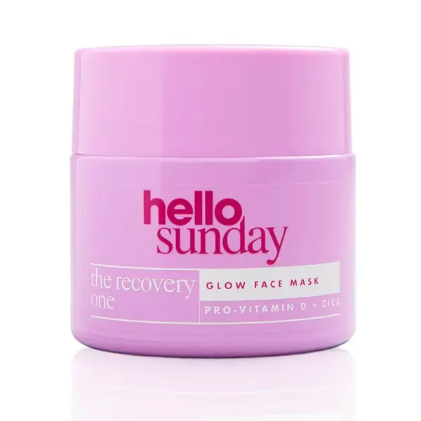 Hello Sunday Hello Sunday Maske Za Lice Glow Face Mask Maska Njegu Lica 50 ml