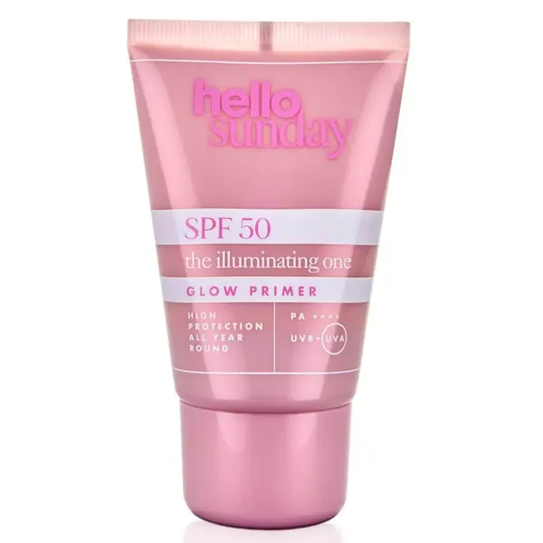 Hello Sunday Hello Sunday Primeri Glow Primer SPF 50 ml