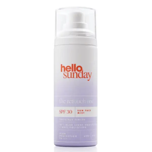 Hello Sunday Hello Sunday Sprejevi Za Lice Face Mist SPF 30 Sprej Njegu Lica 75 ml