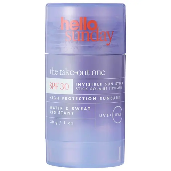 Hello Sunday Hello Sunday Zaštita Od Sunca Invisible Sun Stick SPF 30 Za Zaštitu g
