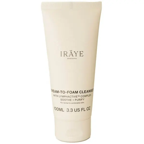 IRÄYE IRÄYE Kreme Za Čišćenje Cream-to-Foam Cleanser Krema Lica 100 ml