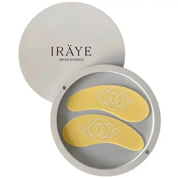 IRÄYE IRÄYE Maske I Jastučići Za Područje Oko Očiju Reusable Eye Patches Maska 1 kom,