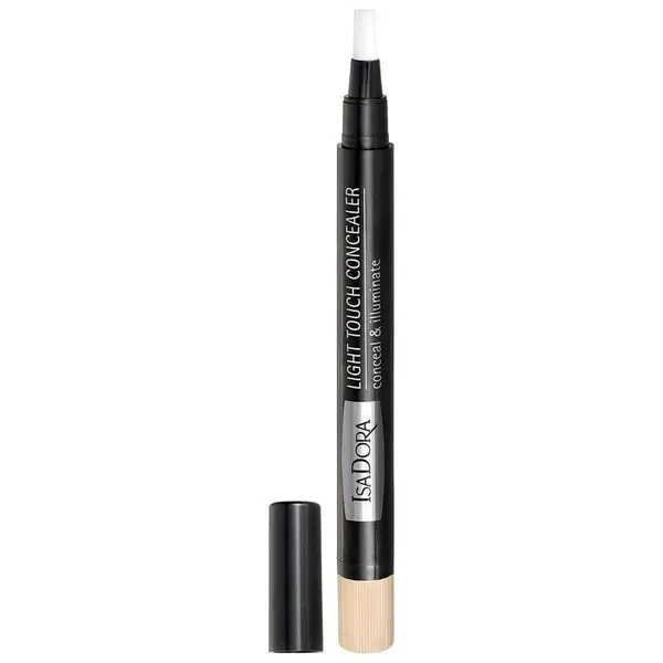 IsaDora IsaDora Korektori Light Touch Concealer Blond Beige Korektor 2,2 g