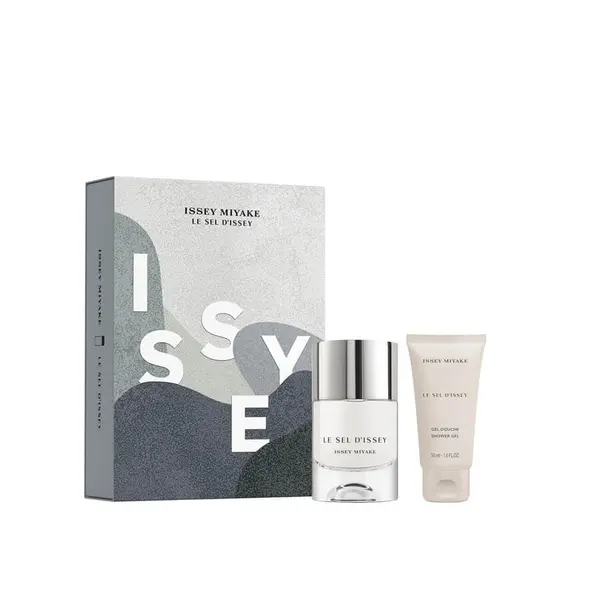 Issey Miyake Issey Miyake Le Sel D'Issey D’Issey 50 Ml Set 1 kom,