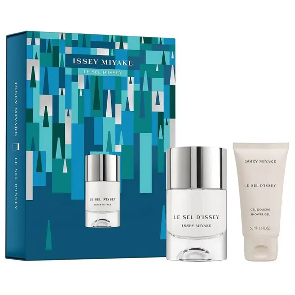 Issey Miyake Issey Miyake Le Sel D'Issey Eau De Toilette 50 Ml Set 1 kom,