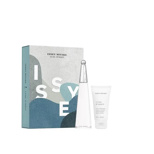 Issey Miyake Issey Miyake L'Eau D'Issey Eau D’Issey De Parfum Intense 50 Ml Set 1 kom,