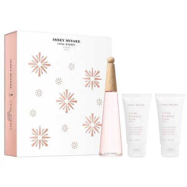 Issey Miyake Issey Miyake L'Eau D'Issey Pivione Eau De Toilette Set 1 kom,