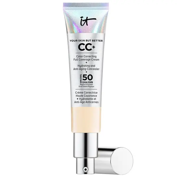 It Cosmetics It Cosmetics BB & CC Kreme CC+ Cream With SPF 50+ Neutral Tan (N) Krema 32 ml