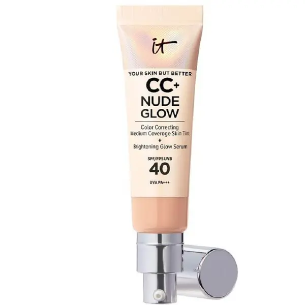 It Cosmetics It Cosmetics BB & CC Kreme CC+ Nude Glow Neutral Tan Krema 32 ml
