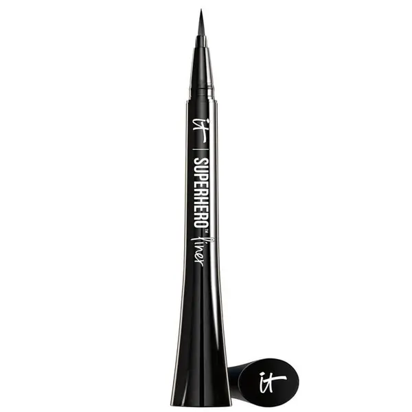 It Cosmetics It Cosmetics Eyelineri Superhero™ Liner Black Tuš Za Oči 0,55 ml