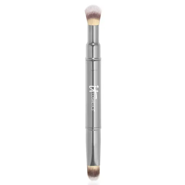 It Cosmetics It Cosmetics Heavenly Luxe Dual Airbrush Concealer Brush #2 Kist Za Lice 1 kom,