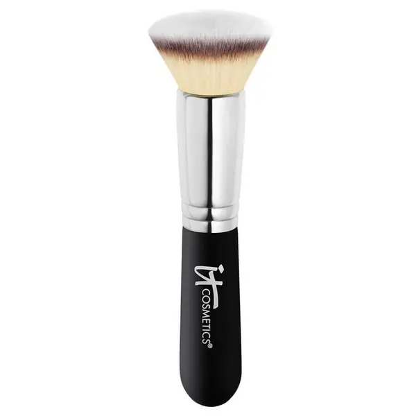 It Cosmetics It Cosmetics Heavenly Luxe Flat Top Brush #6 Kist Za Lice 1 kom,