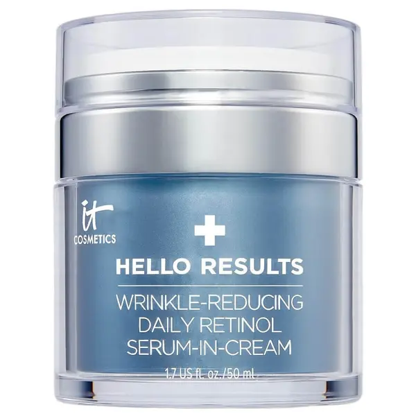 It Cosmetics It Cosmetics Hello Results Retinol Cream Krema Za Njegu Lica 50 ml