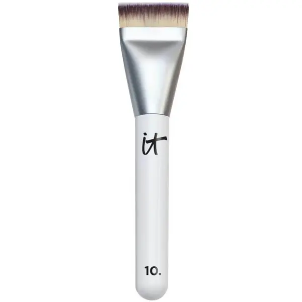 It Cosmetics It Cosmetics Kistovi I Pribor Za Šminkanje Heavenly Luxe Smoothing Spatula Brush Kist Lice 1 kom,