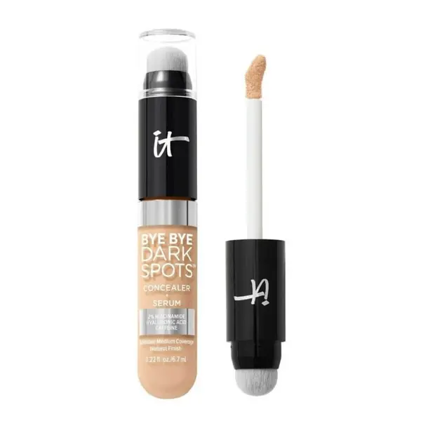 It Cosmetics It Cosmetics Korektori Za Lice Bye Dark Spots Concealer Medium Warm Korektor 6,7 ml