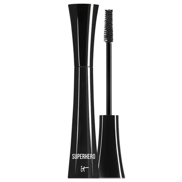 It Cosmetics It Cosmetics Maskare Superhero™ Mascara Black Maskara Za Volumen I Duljinu 9 ml