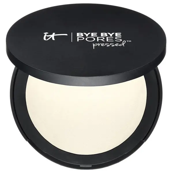 It Cosmetics It Cosmetics Puderi Bye Pores Pressed Translucent Kompaktni Puder 9 g