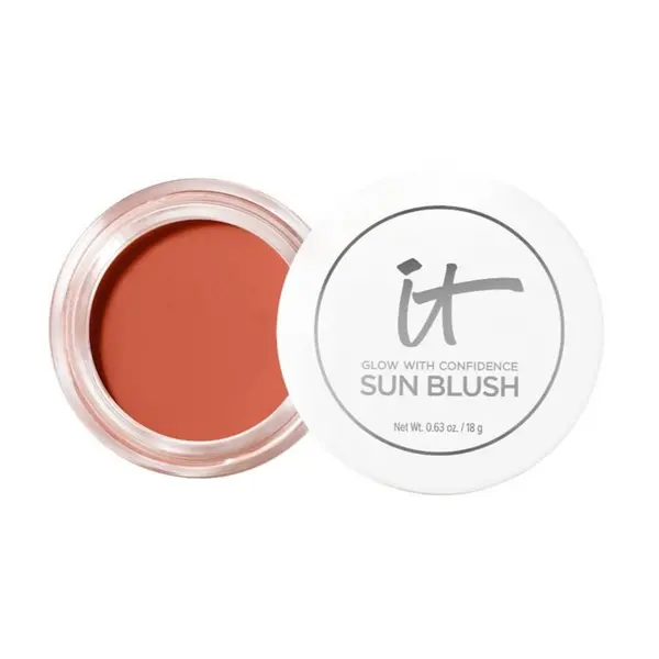 It Cosmetics It Cosmetics Rumenila Glow With Confidence Sun Blush Warmth Rumenilo 18 g