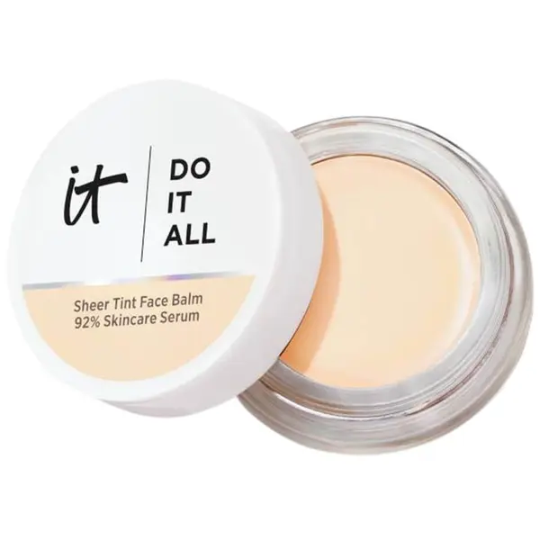It Cosmetics It Cosmetics Tekući Puderi Do All Sheer Tint Face Balm LNLight Neutral Puder 18 g