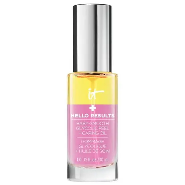 It Cosmetics It Cosmetics Ulja Za Lice Hello Results Glycolic Peel + Caring Oil Ulje Njegu Lica 30 ml