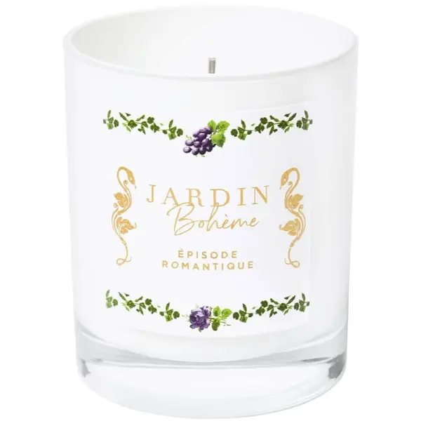 Jardin Bohème Jardin Bohème Episode Romantique Candle Mirisna Svijeća 180 g