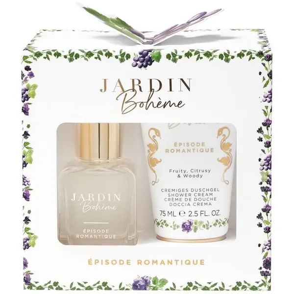 Jardin Bohème Jardin Bohème Épisode Romantique Eau De Parfum Set 1 kom,