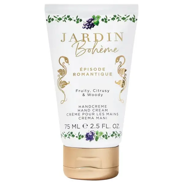 Jardin Bohème Jardin Bohème Épisode Romantique Hand Cream Krema Za Ruke 75 ml