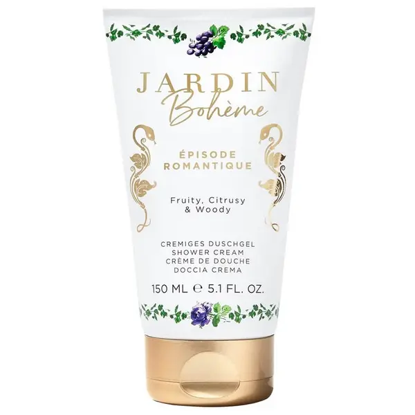 Jardin Bohème Jardin Bohème Épisode Romantique Shower Cream Krema Za Tuširanje 150 ml