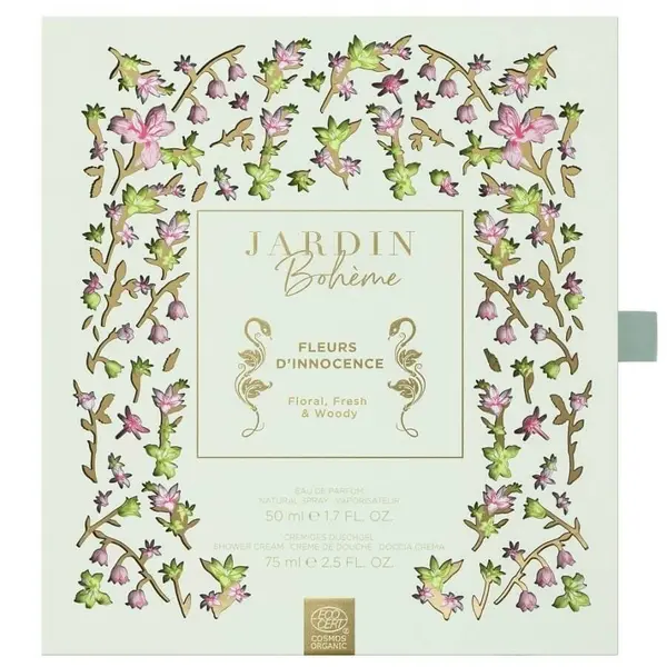 Jardin Bohème Jardin Bohème Fleurs D'Innocence Set 1 kom,