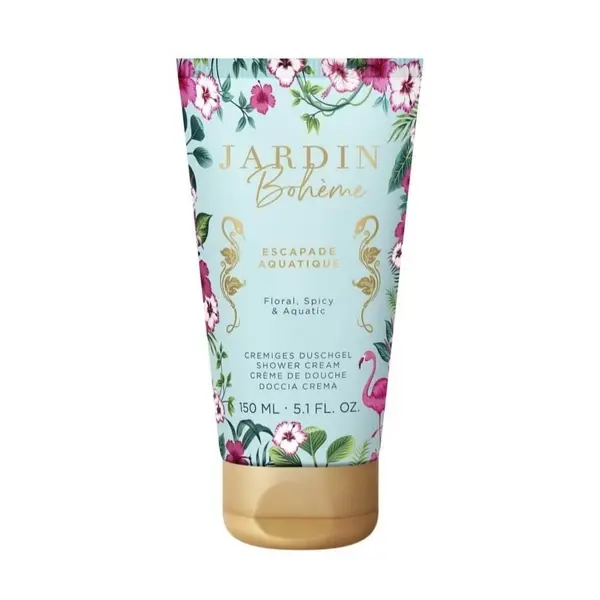 Jardin Bohème Jardin Bohème Gelovi Za Tuširanje Esapade Aquatique Shower Cream Krema 150 ml