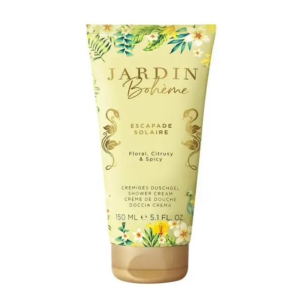 Jardin Bohème Jardin Bohème Gelovi Za Tuširanje Escapade Solaire Shower Gel 150 ml