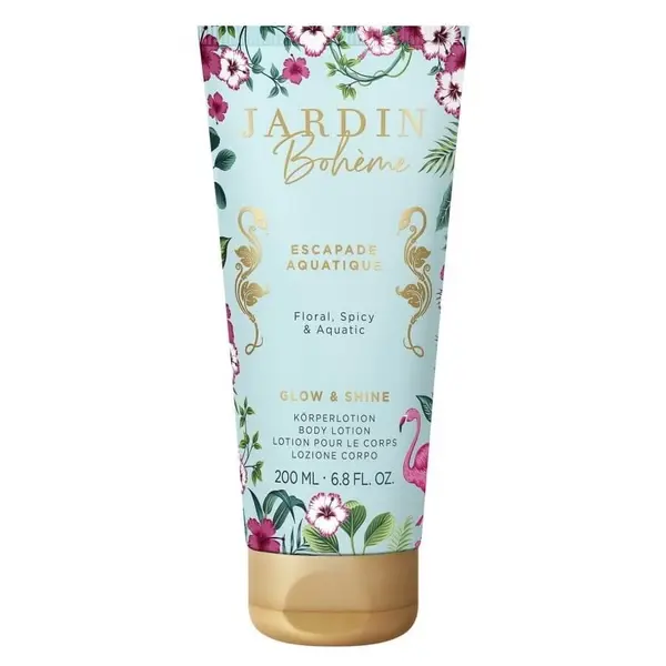 Jardin Bohème Jardin Bohème Losioni Za Tijelo Escapade Aquatique Body Lotion Losion 200 ml
