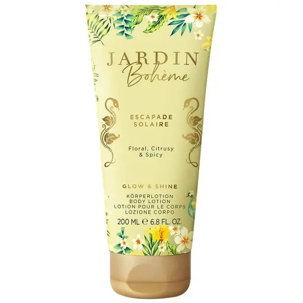 Jardin Bohème Jardin Bohème Losioni Za Tijelo Escapade Solaire Body Lotion Losion 200 ml