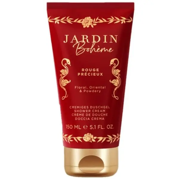 Jardin Bohème Jardin Bohème Rouge Précieux Shower Cream Krema Za Tuširanje 150 ml