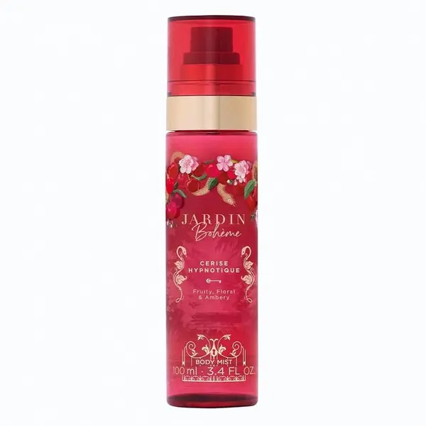 Jardin Bohème Jardin Bohème Sprejevi Za Tijelo Cerise Hypnotique Body Mist Miris 100 ml