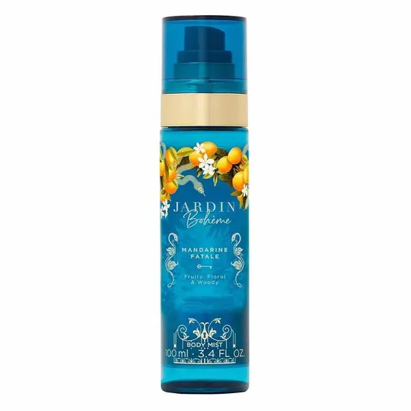 Jardin Bohème Jardin Bohème Sprejevi Za Tijelo Mandarine Fatale Body Mist Miris 100 ml