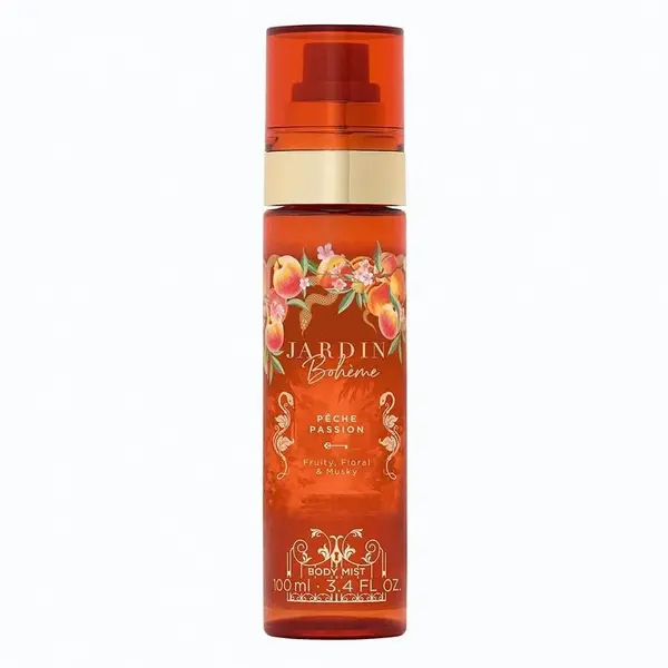 Jardin Bohème Jardin Bohème Sprejevi Za Tijelo Pêche Passion Body Mist Miris 100 ml