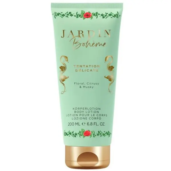 Jardin Bohème Jardin Bohème Tentation Délicate Shower Cream Krema Za Tuširanje 200 ml