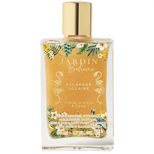Jardin Bohème Jardin Bohème Ulja Za Tijelo Escapade Solaire Shimmering Body Oil Ulje 50 ml