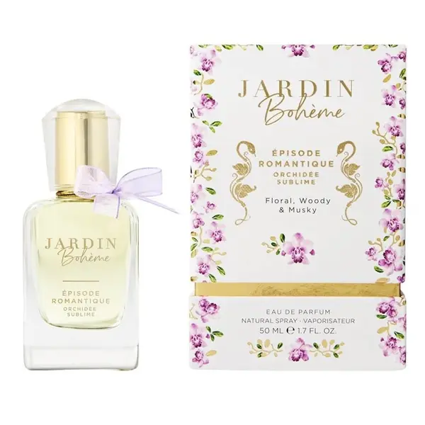 Jardin Bohème Jardin Bohème Ženski Mirisi Épisode Romantique Orchidée Sublime Eau De Parfum Parfemska Voda 50 ml