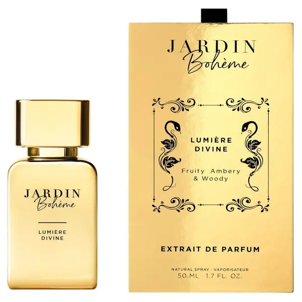 Jardin Bohème Jardin Bohème Ženski Mirisi Lumiere Divine Extrait De Parfum Parfemska Voda 50 ml