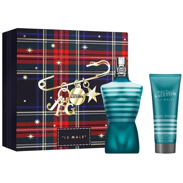 Jean Paul Gaultier Jean Paul Gaultier Le Male Eau De Toilette 75 Ml Set 1 kom,