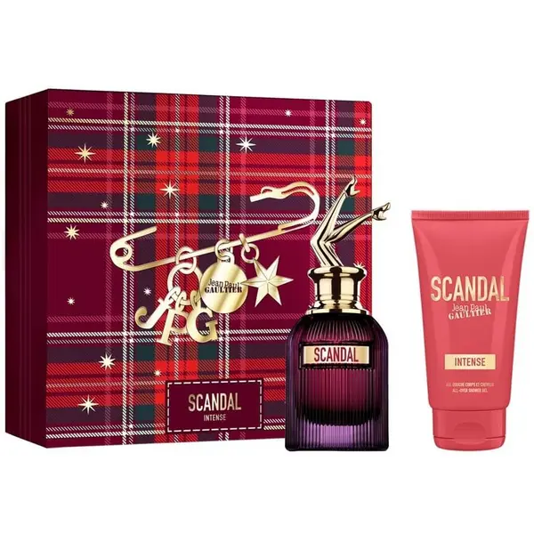 Jean Paul Gaultier Jean Paul Gaultier Scandal Intense Eau De Parfum 50 Ml Set 1 kom,