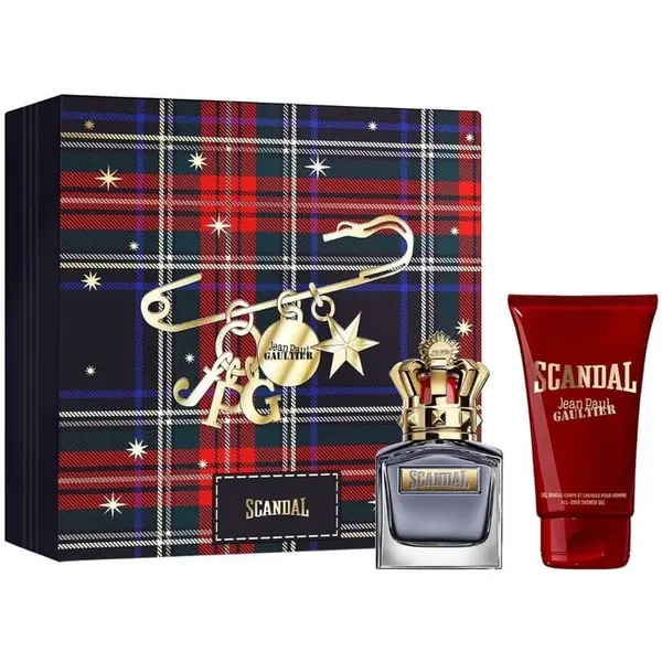 Jean Paul Gaultier Jean Paul Gaultier Scandal Pour Homme Eau De Toilette 50 Ml Set 1 kom,