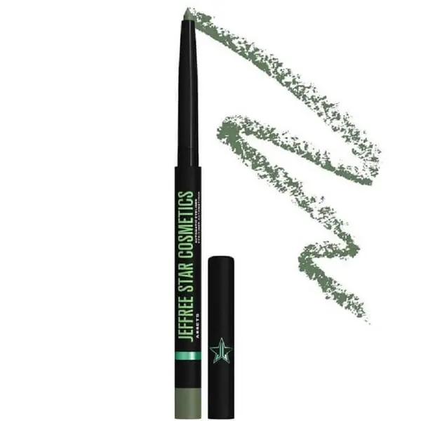 Jeffree Star Cosmetics Jeffree Star Cosmetics Eyelineri Automatic Eyeliner Blood Money Collection Counter Tuš Za Oči 0,2 g